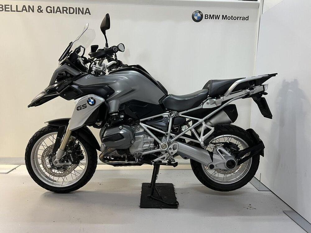 Bmw R 1200 GS (2013 - 16)