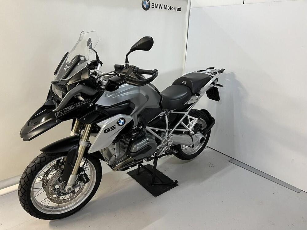 Bmw R 1200 GS (2013 - 16) (3)