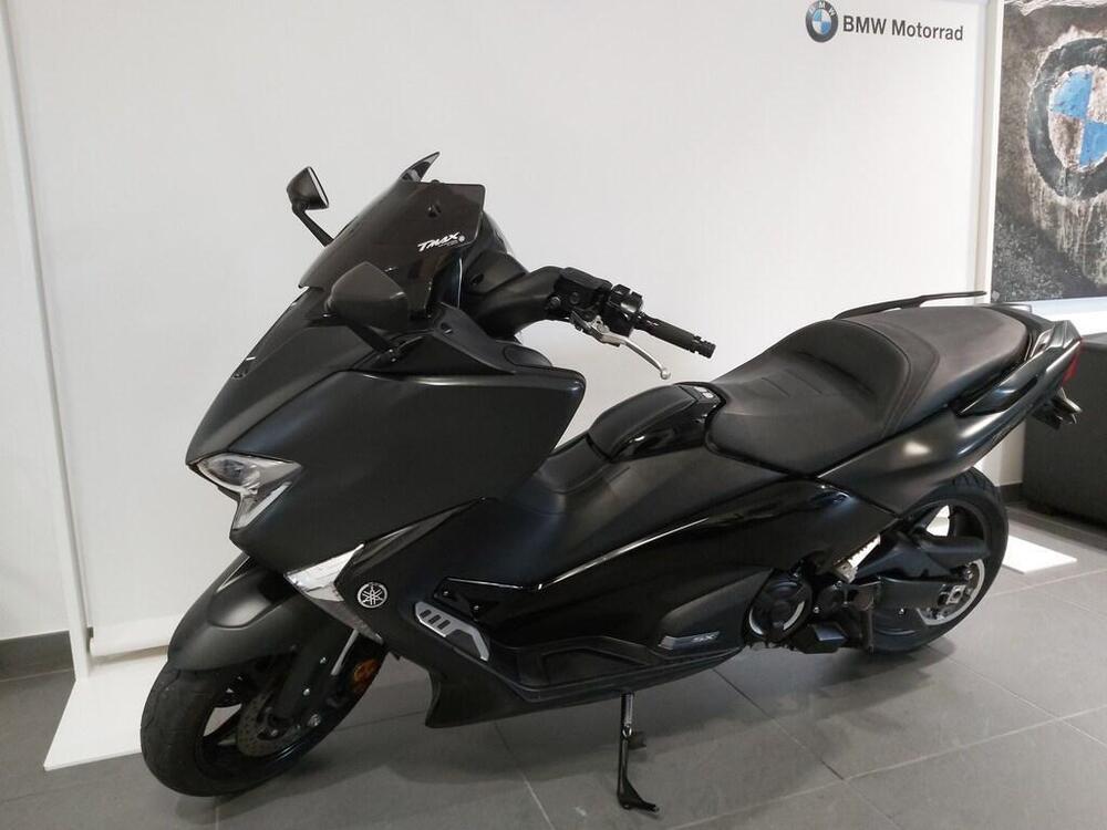 Yamaha T-Max 530 SX (2017 - 19) (2)