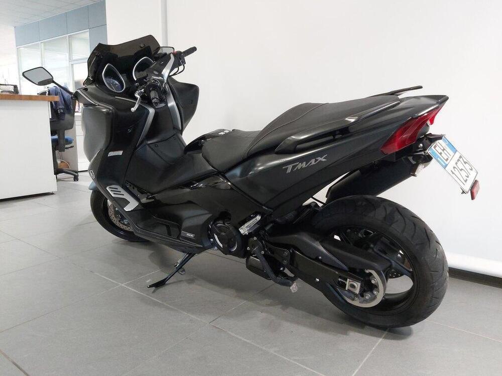 Yamaha T-Max 530 SX (2017 - 19) (3)