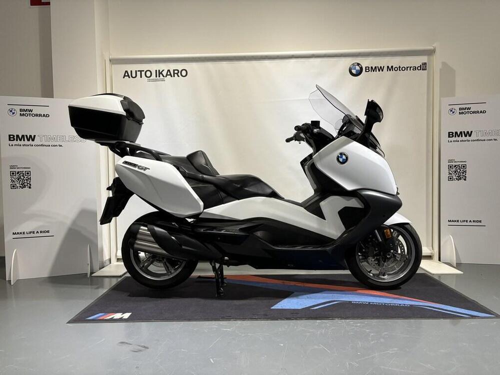 Bmw C 650 GT (2016 - 20)