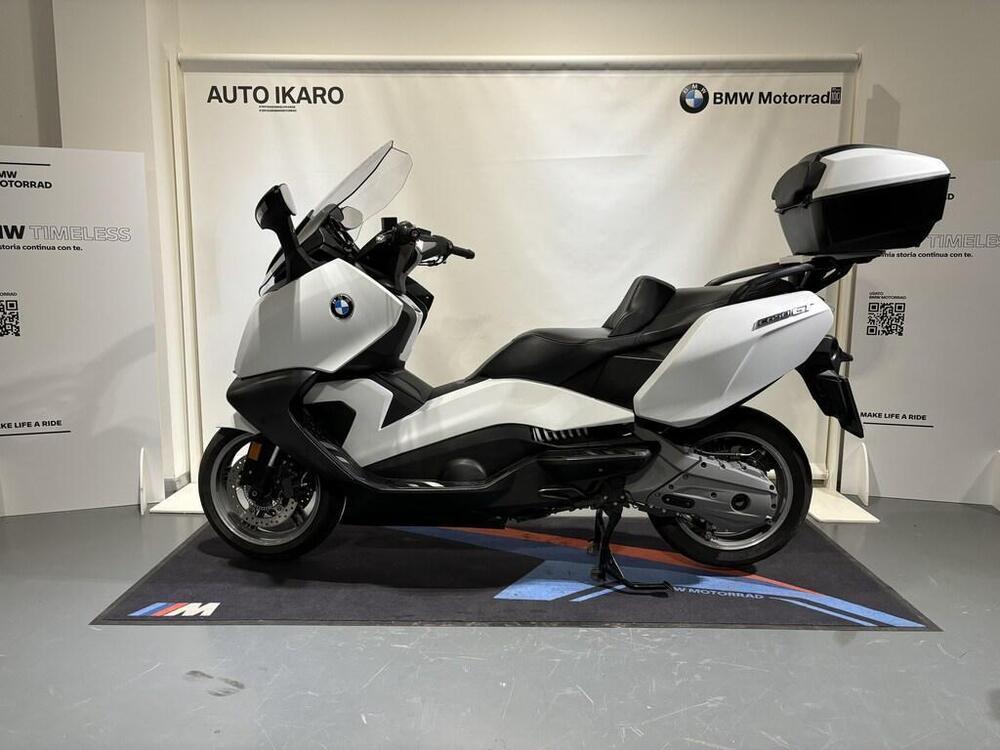 Bmw C 650 GT (2016 - 20) (2)