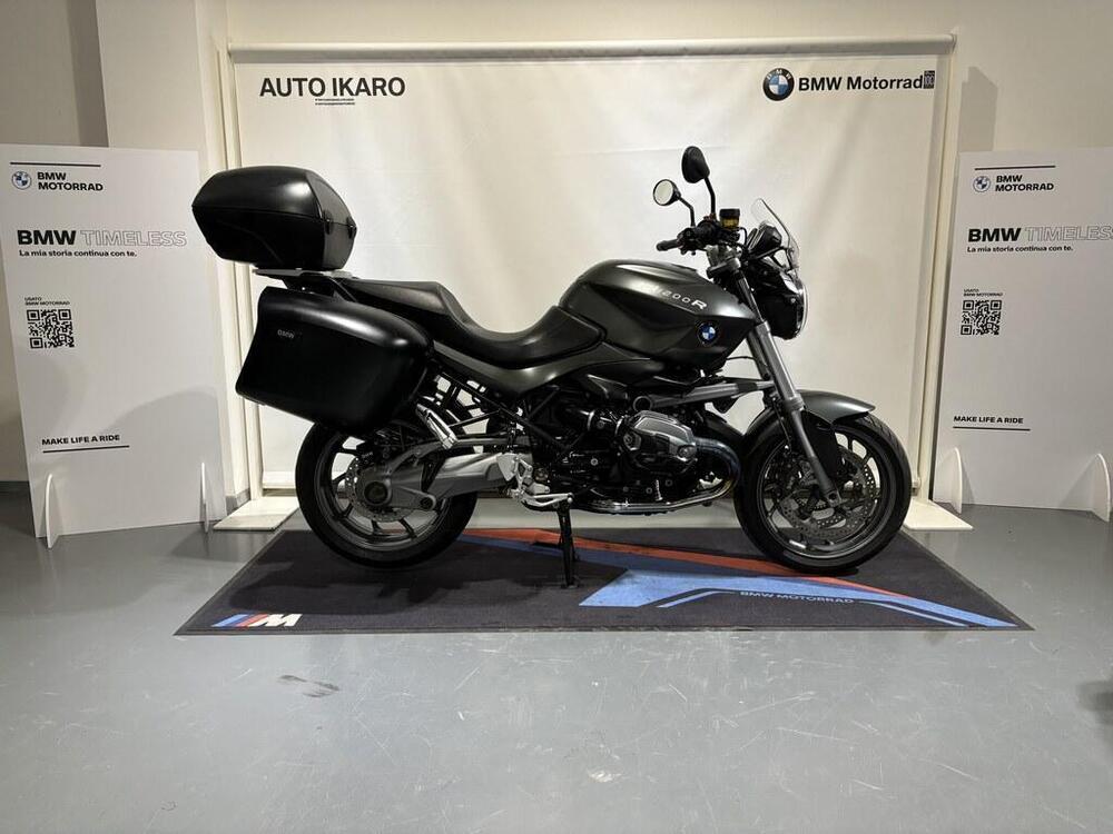 Bmw R 1200 R (2011 - 14)