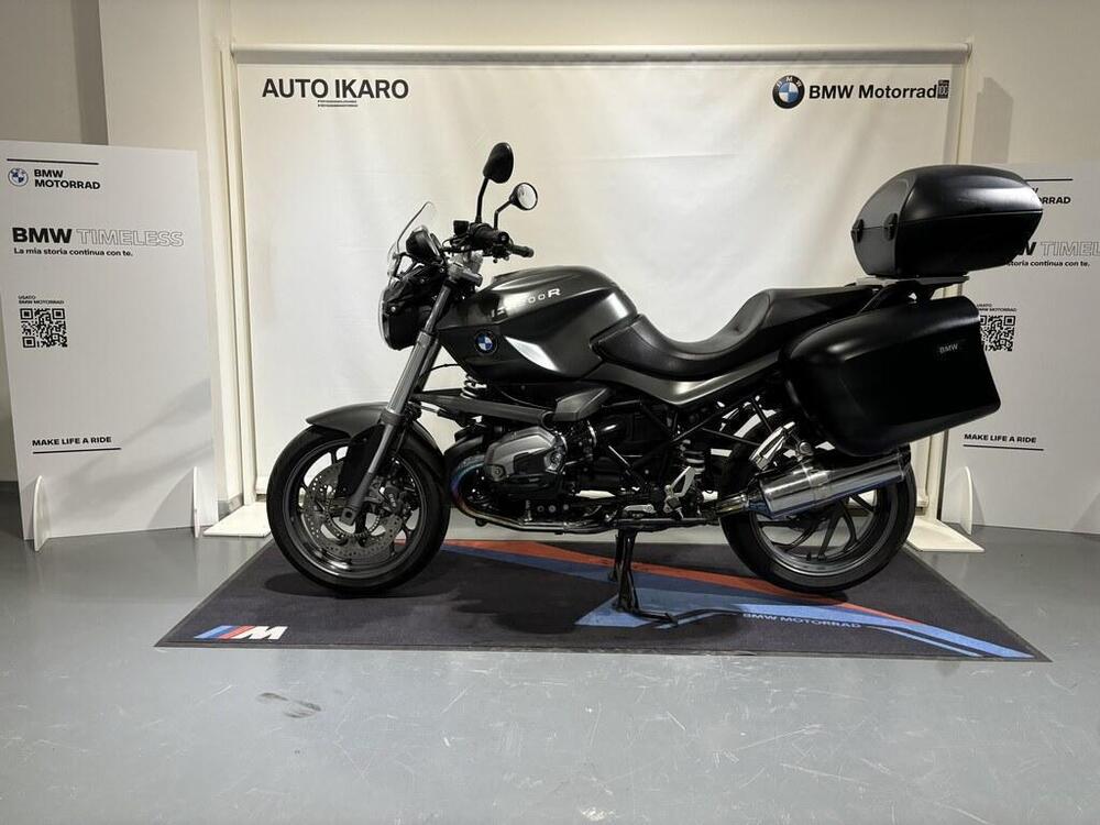 Bmw R 1200 R (2011 - 14) (2)