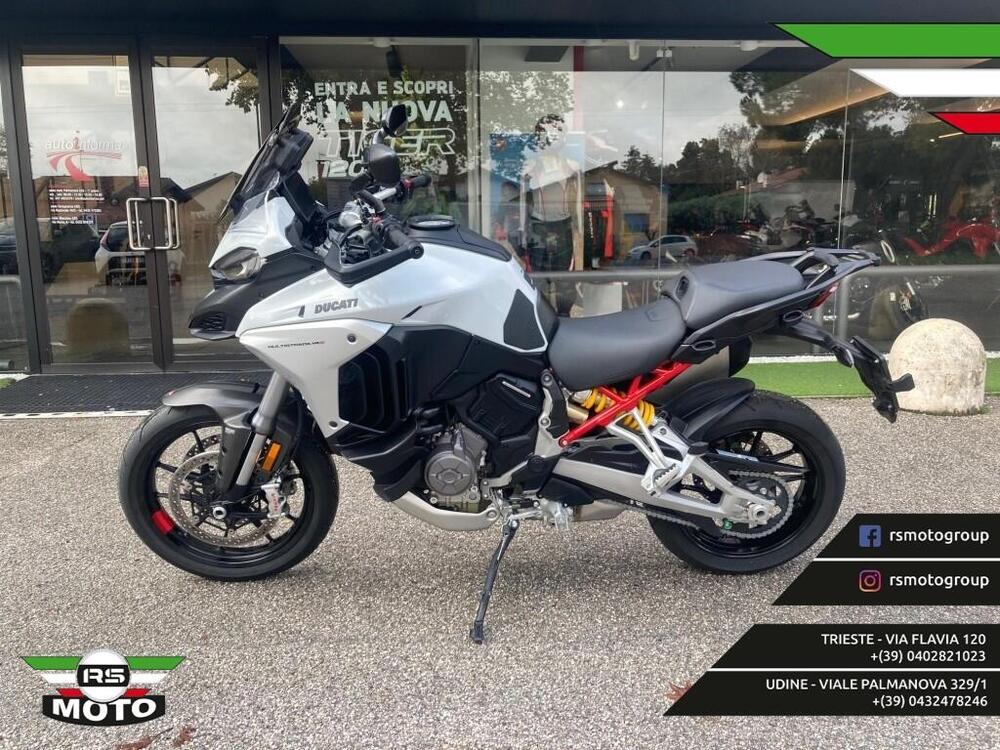 Ducati Multistrada V4 S (2021 - 24)