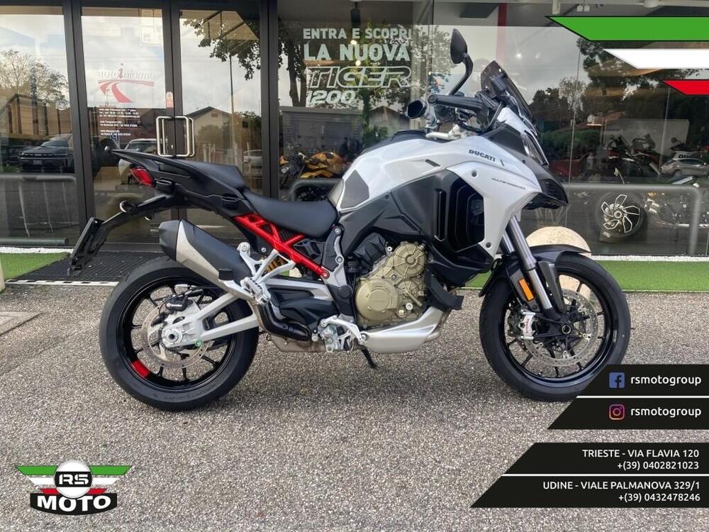 Ducati Multistrada V4 S (2021 - 24) (3)