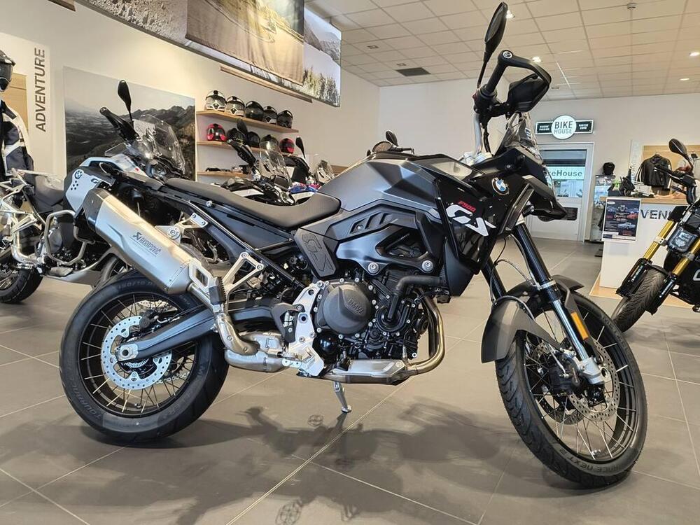 Bmw F 900 GS (2024 - 25)