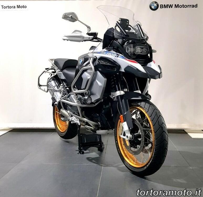 Bmw R 1250 GS Adventure (2021 - 24) (4)