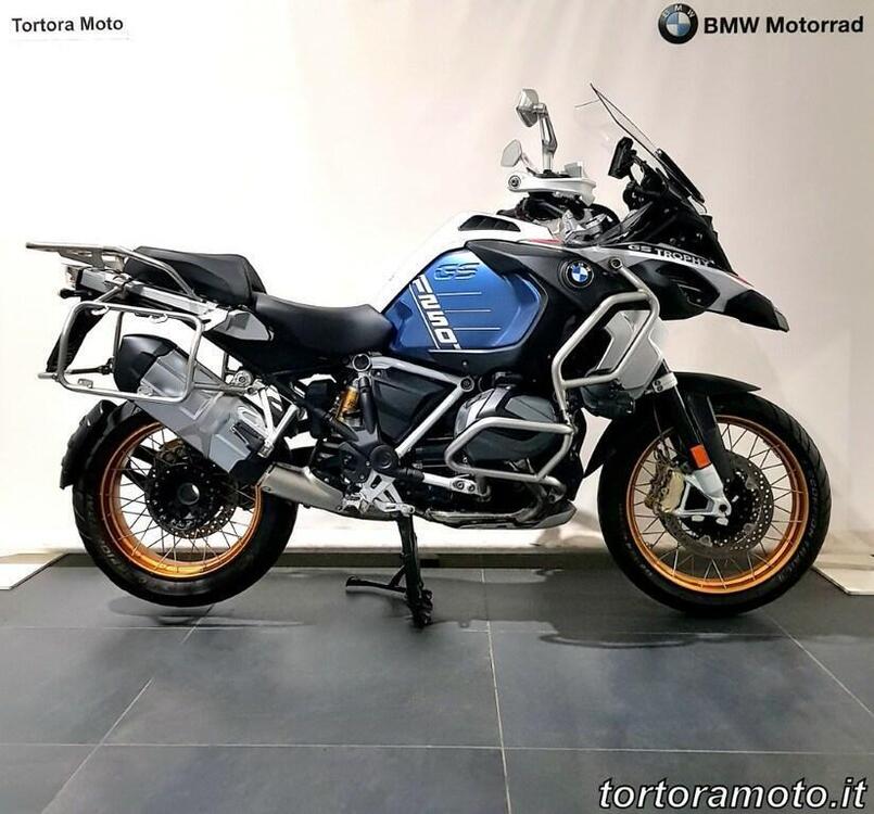 Bmw R 1250 GS Adventure (2021 - 24) (2)