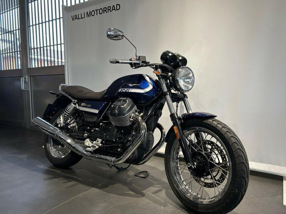 Moto Guzzi V7 850 Stone Special Abs (2021) (2)