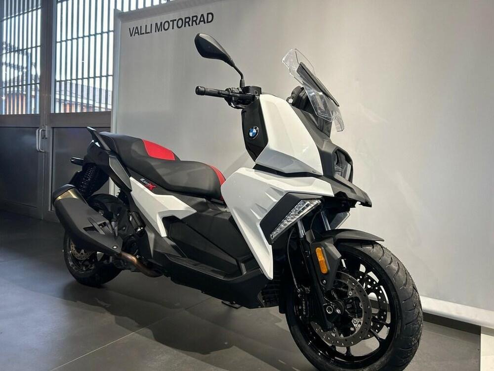 Bmw C 400 X (2018 - 20) (2)