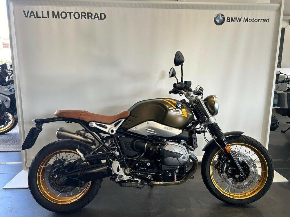 Bmw R nineT 1200 Scrambler (2016 - 20)