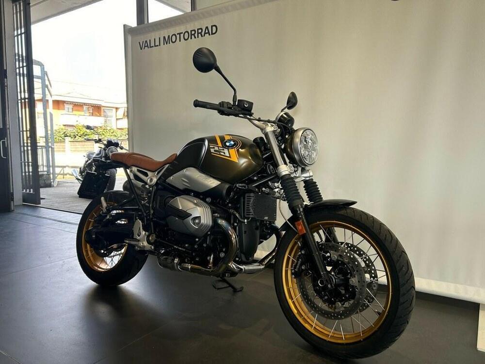 Bmw R nineT 1200 Scrambler (2016 - 20) (2)