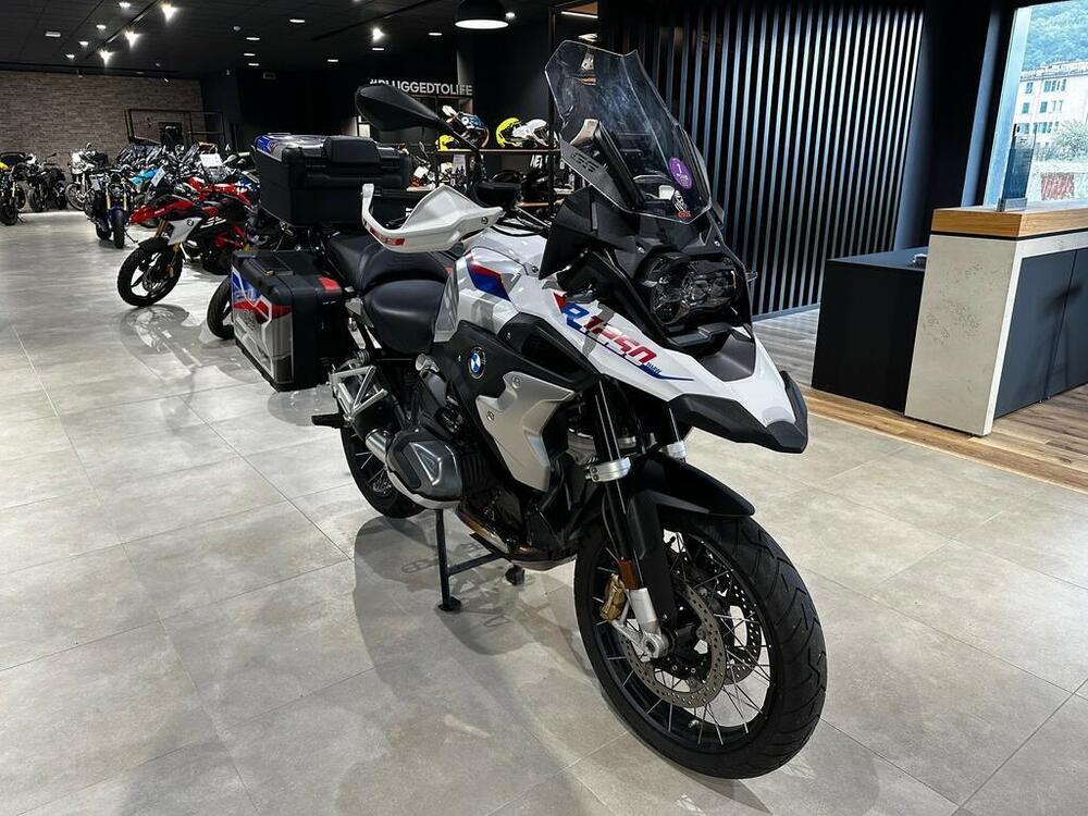 Bmw R 1250 GS (2021 - 24) (2)