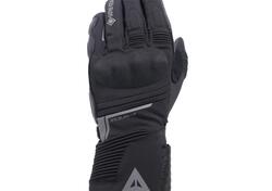 Guanti moto invernali Dainese FUNES GORE-TEX Nero