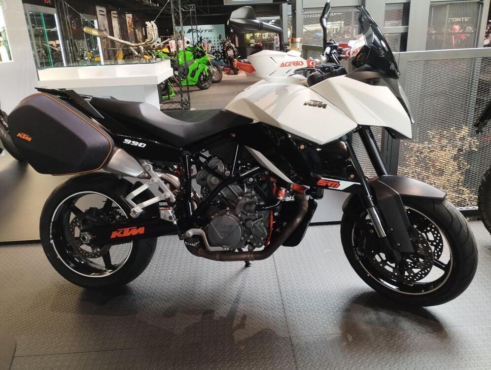 KTM 990 Supermoto T ABS (2011 - 13)