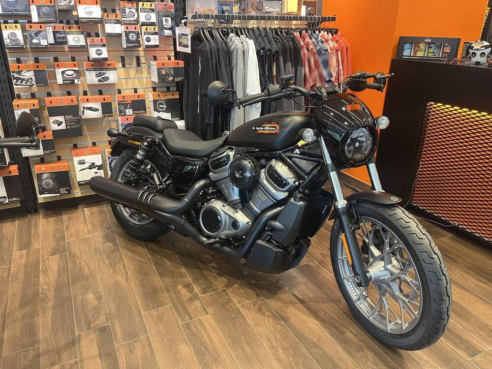 Harley-Davidson Nightster (2023 - 24)