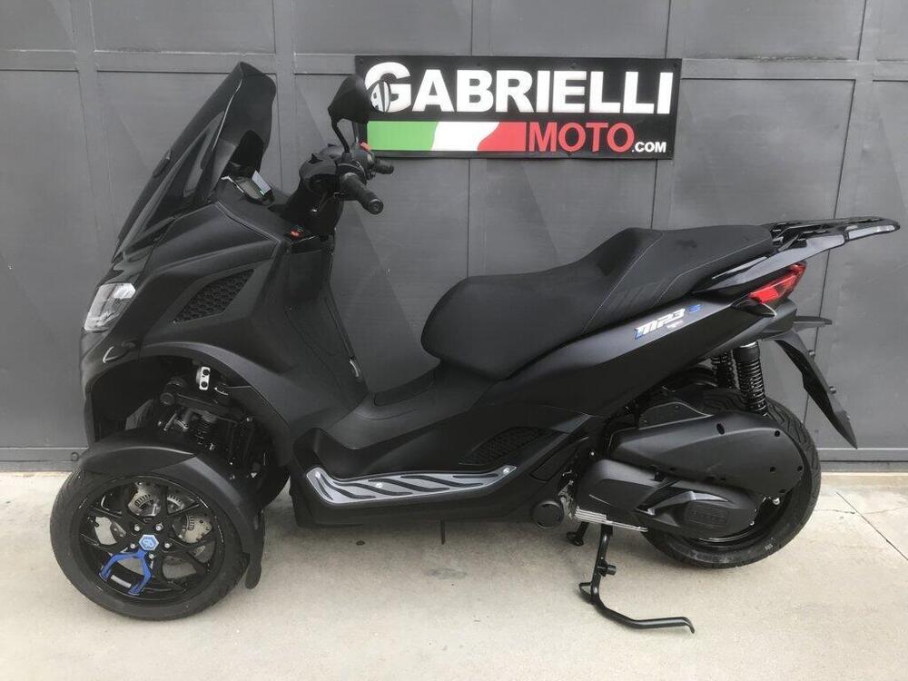 Piaggio MP3 300 Sport ABS Hpe (2021 - 24)