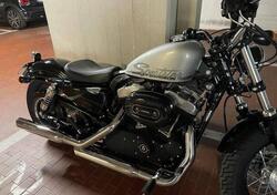 Harley-Davidson 1200 Forty-Eight (2010 - 15) usata