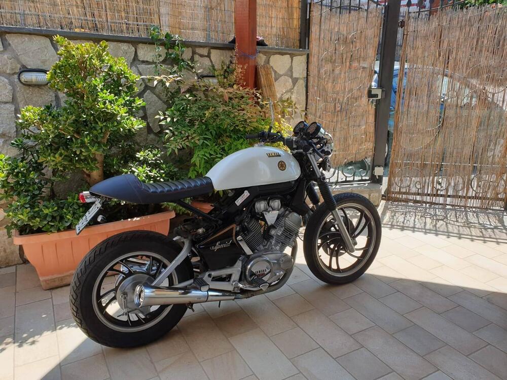 Yamaha XV 500 SE (2)