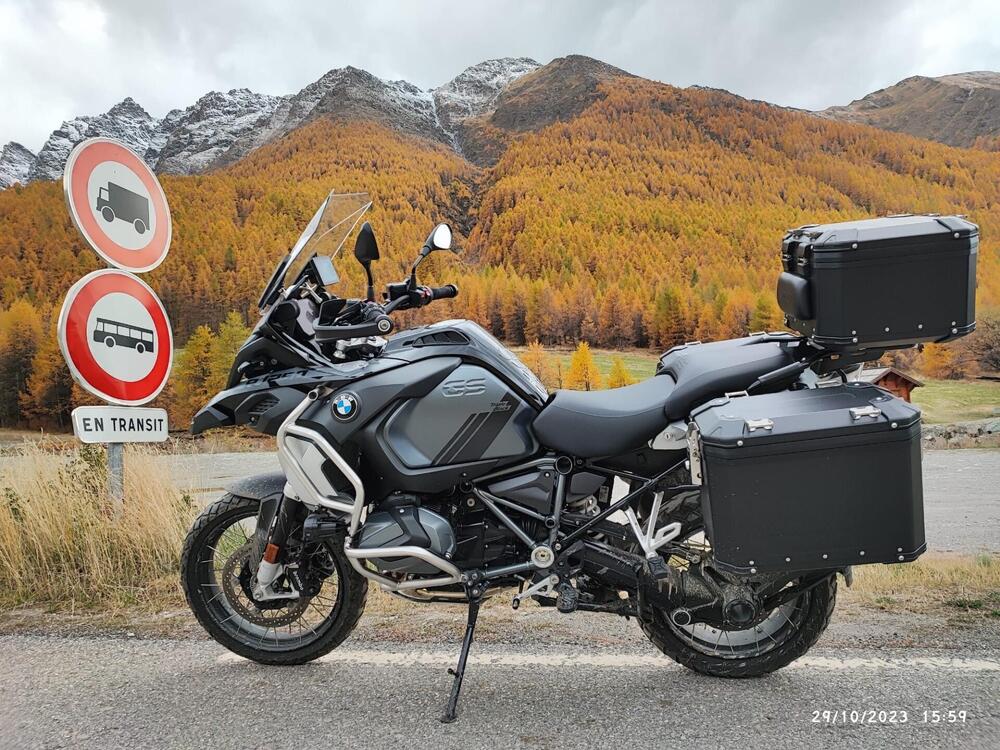 Bmw R 1250 GS Adventure (2021 - 24) (2)