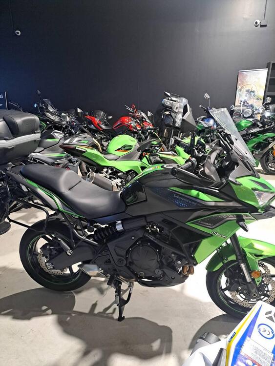 Kawasaki Versys 650 (2021 - 25) (2)