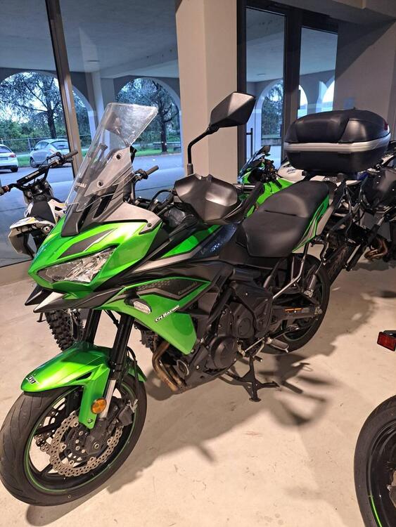 Kawasaki Versys 650 (2021 - 25) (4)