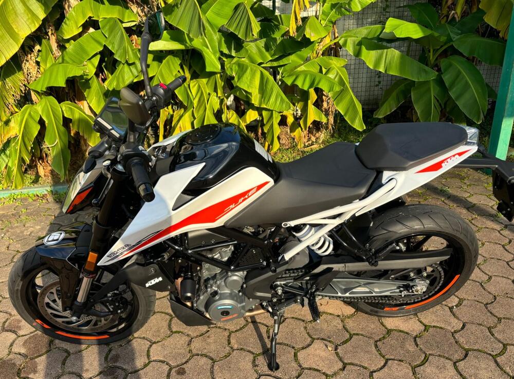 KTM 390 Duke (2021 - 23) (2)