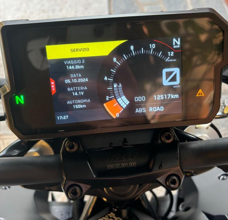 KTM 390 Duke (2021 - 23) (5)