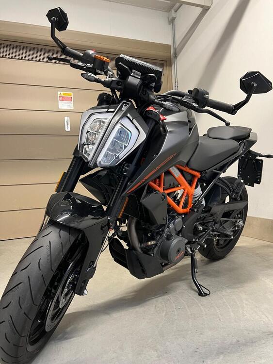 KTM 390 Duke (2021 - 23) (4)