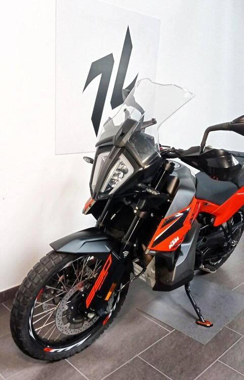 KTM 890 Adventure L (2022)