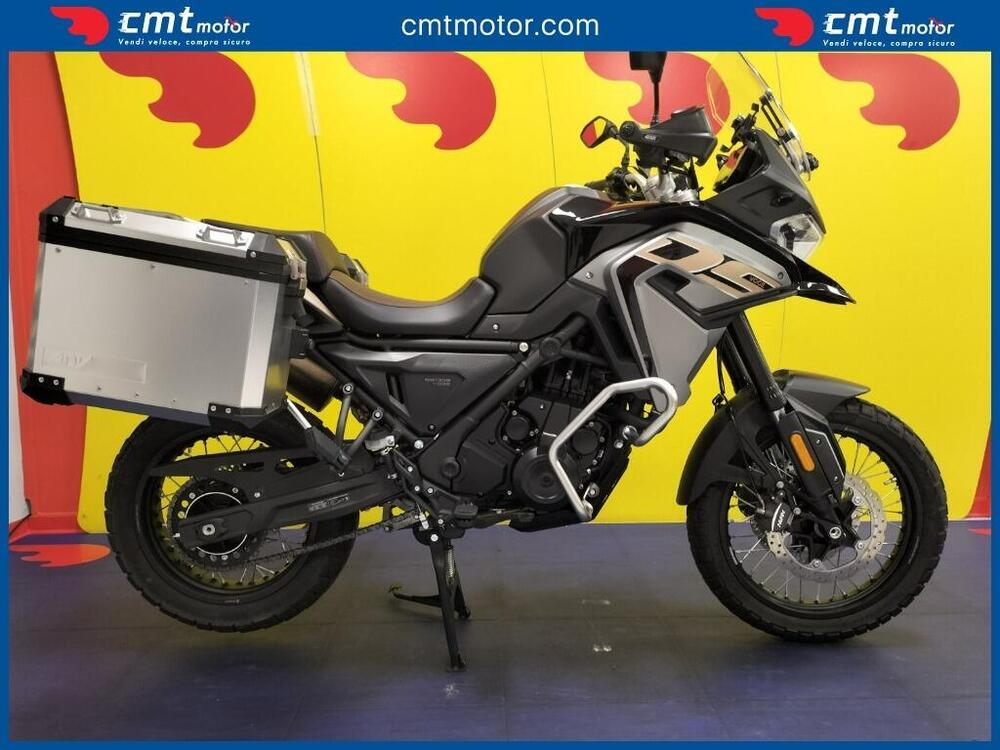 Voge Valico 650DSX (2021 - 24)