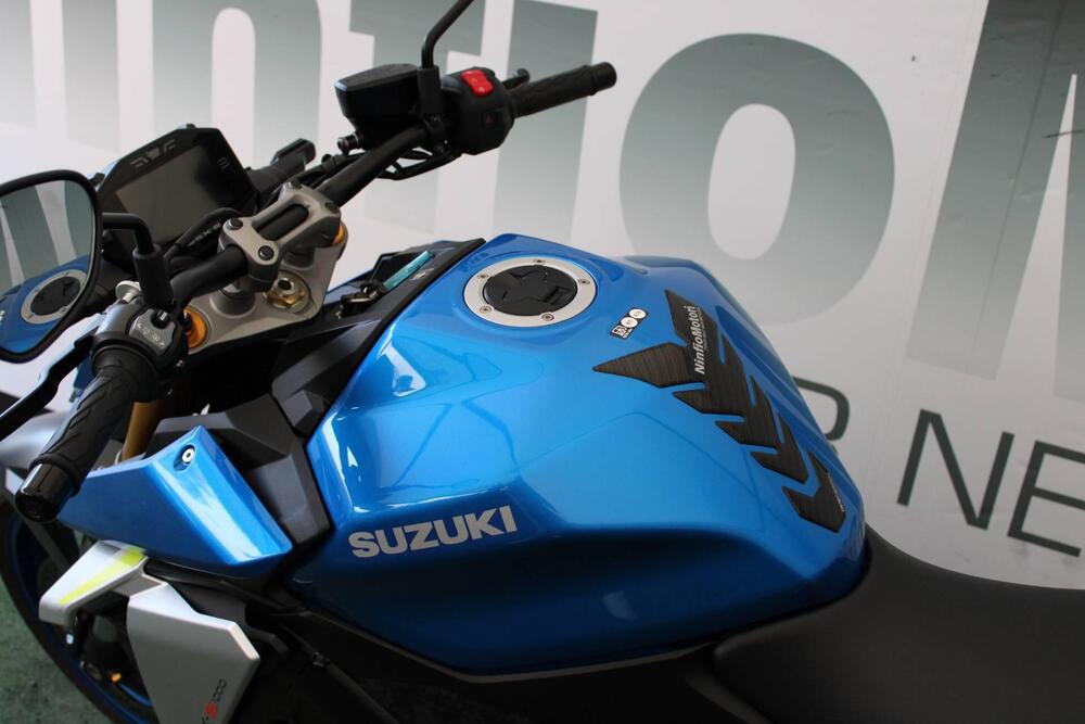 Suzuki GSX-S1000 (2021 - 24) (5)