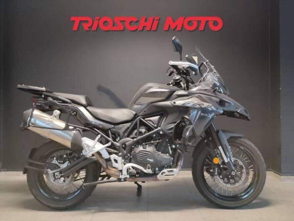 Benelli TRK 502X (2021 - 24)