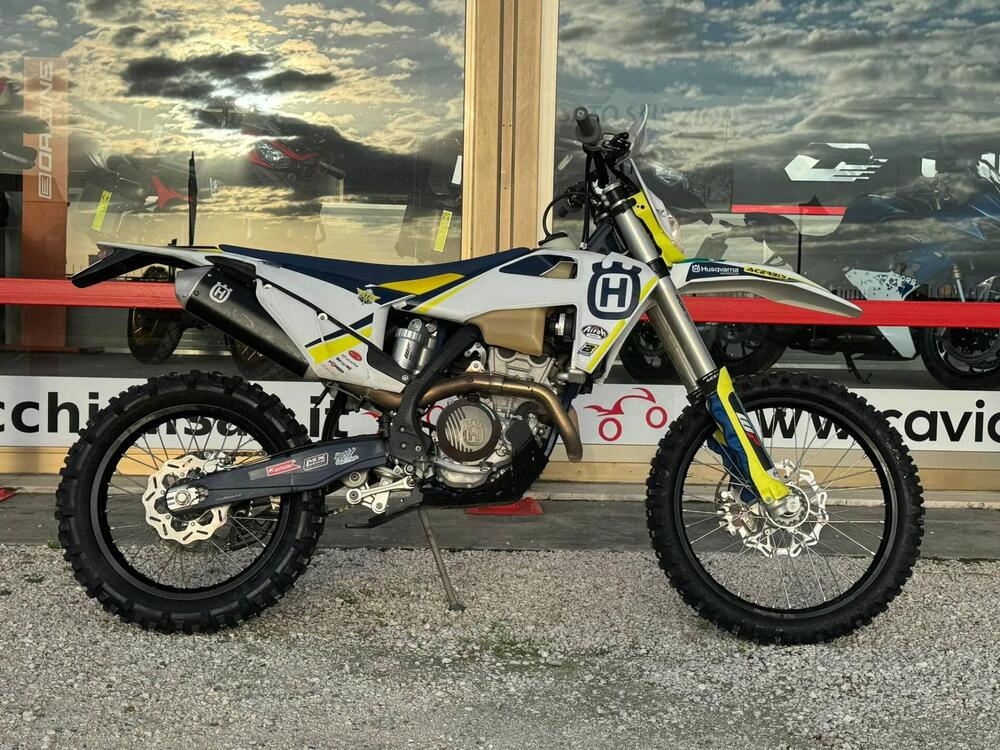 Husqvarna FE 250 (2021) (3)