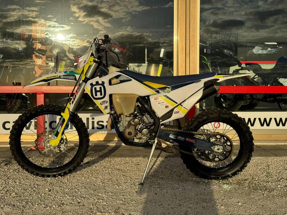 Husqvarna FE 250 (2021)