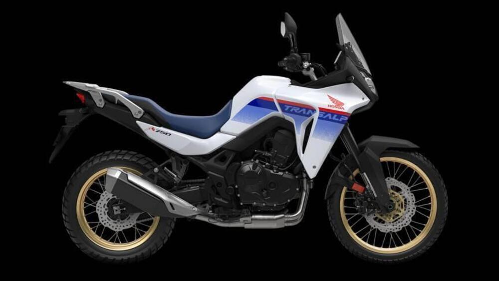 Honda Transalp XL750 (2023 - 24)