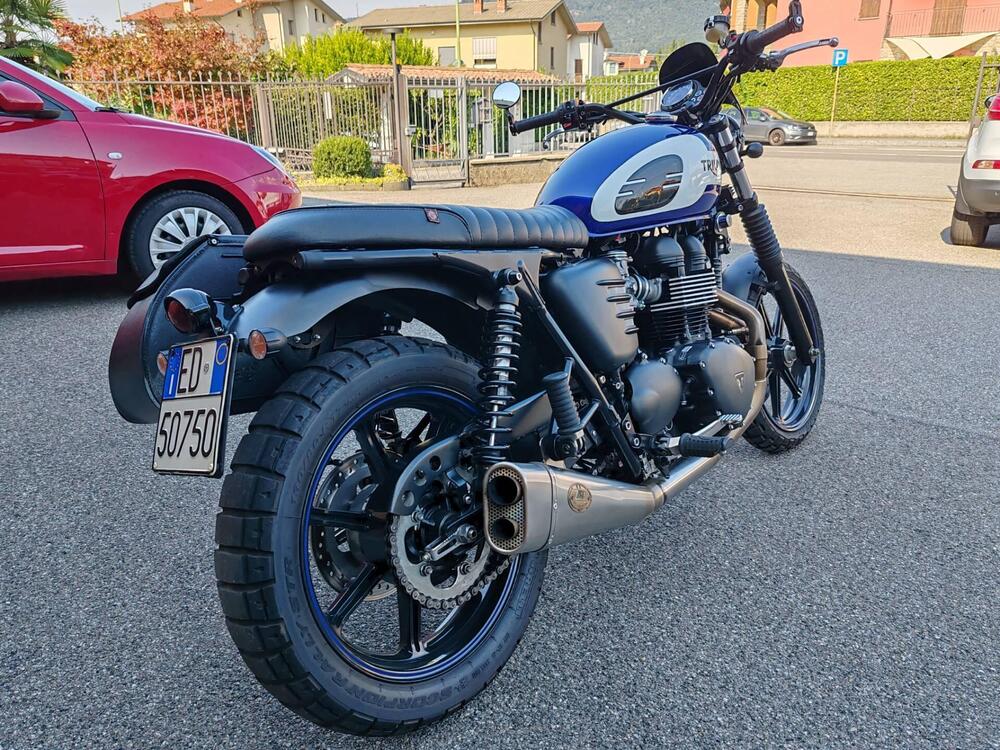 Triumph Bonneville (2007 - 16) (4)