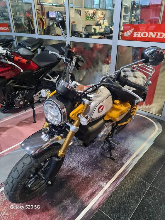 Honda Monkey 125 (2022 - 24)