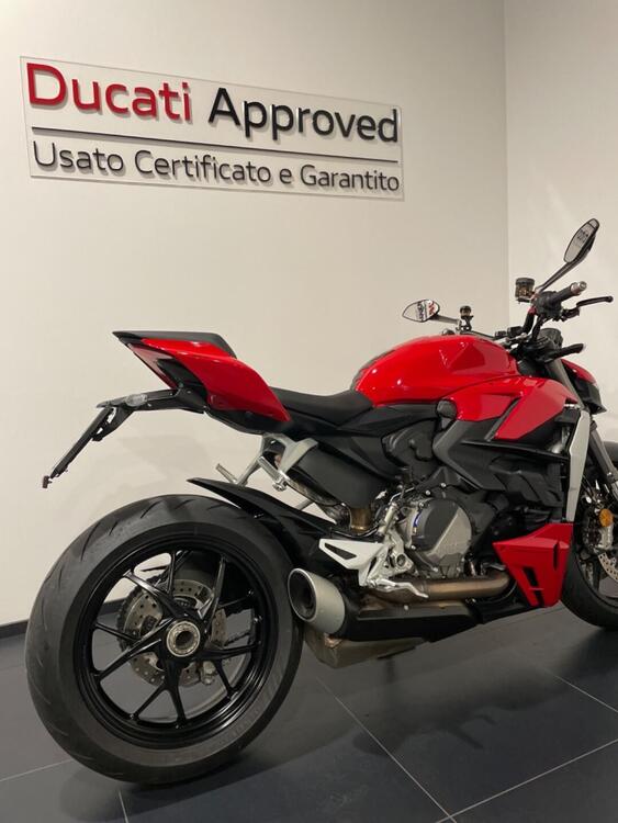 Ducati Streetfighter V2 (2022 - 24) (2)