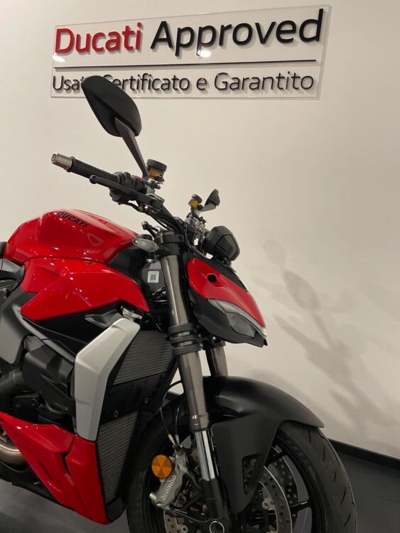 Ducati Streetfighter V2 (2022 - 24) (3)