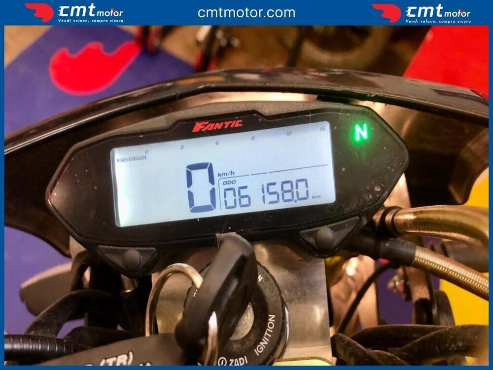 Fantic Motor XMF 125 Motard Competition 4t (2021 - 22) (5)