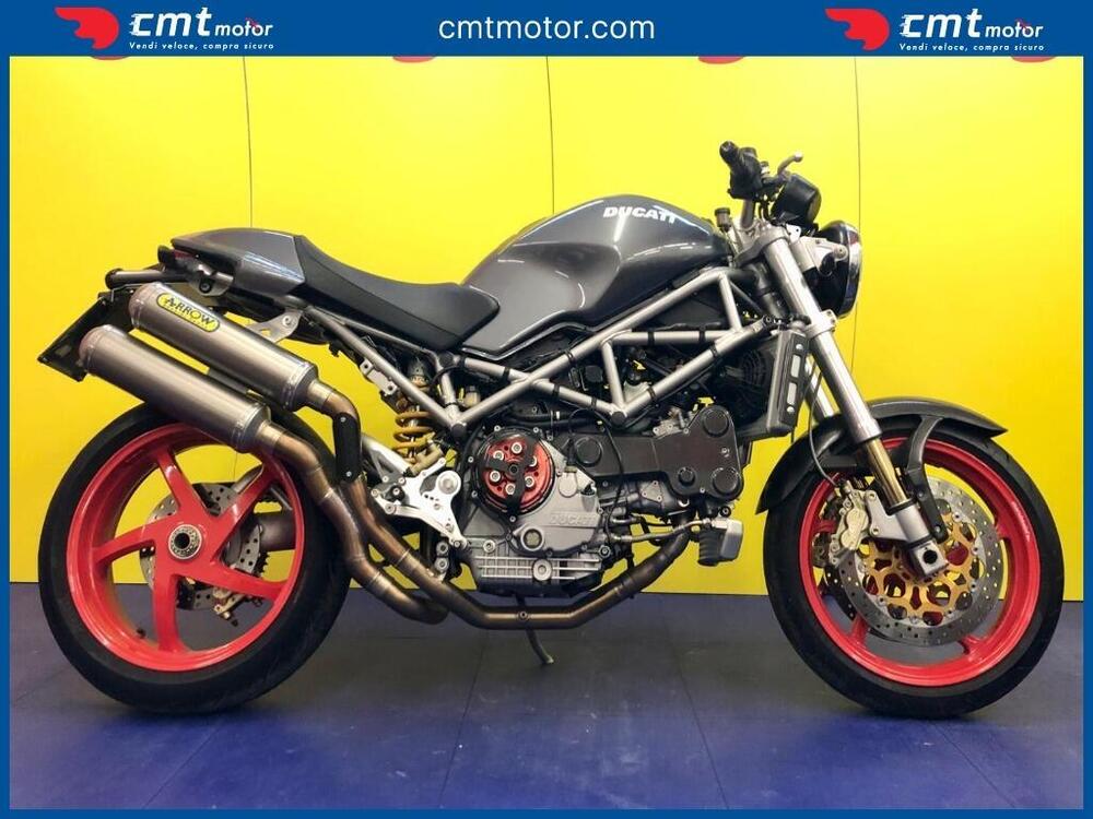 Ducati Monster S4R (2003 - 05)