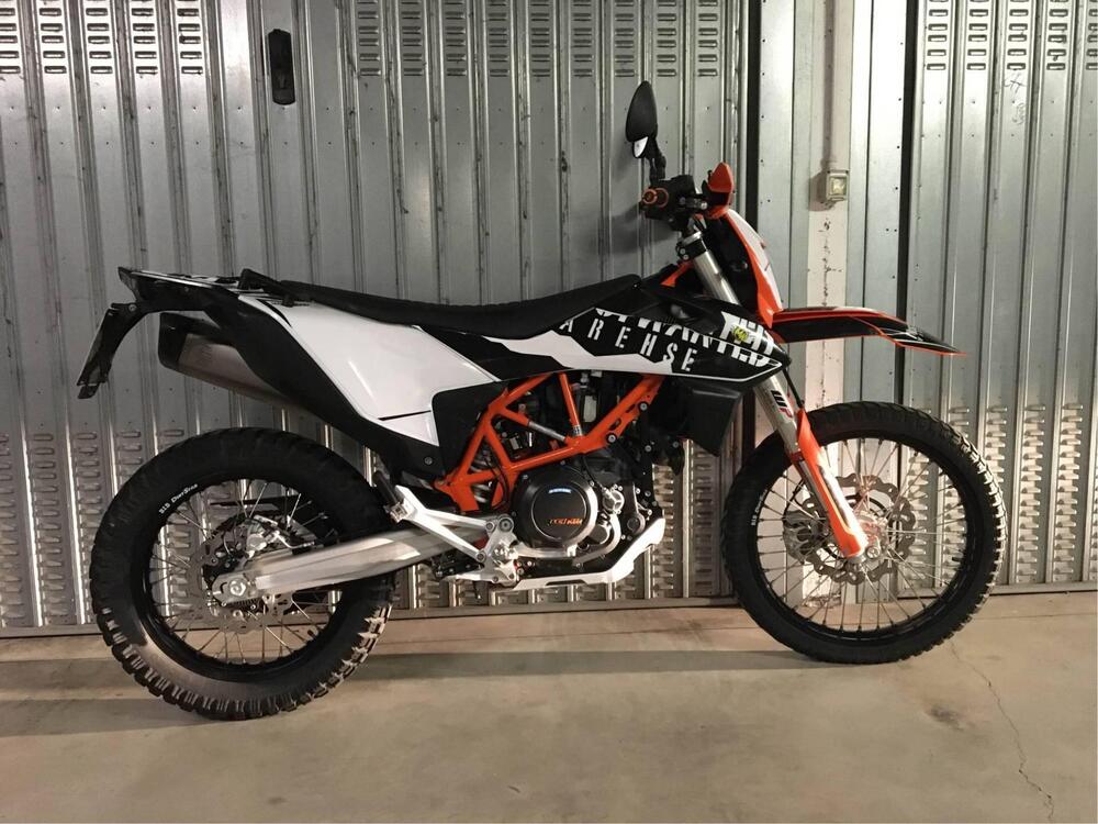 KTM 690 Enduro R (2019 - 20)