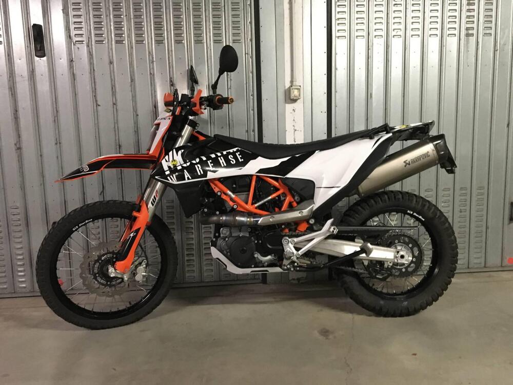 KTM 690 Enduro R (2019 - 20) (2)