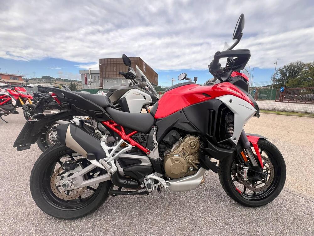 Ducati Multistrada V4 S (2021 - 24) (2)