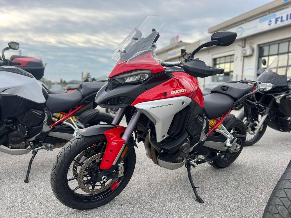 Ducati Multistrada V4 S (2021 - 24)