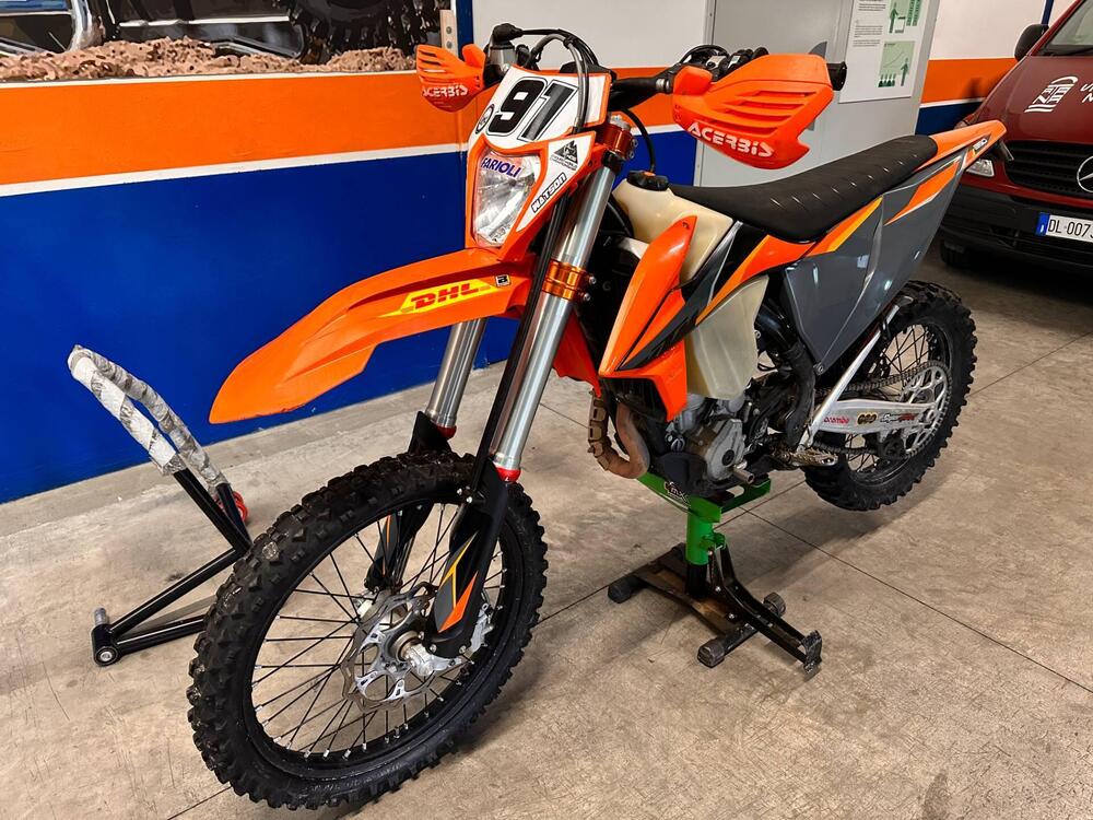 KTM EXC 350 F (2021)