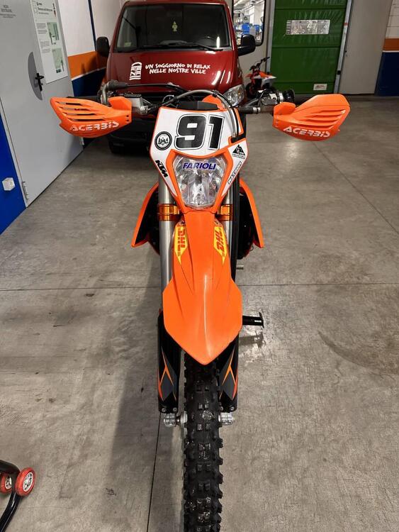 KTM EXC 350 F (2021) (2)