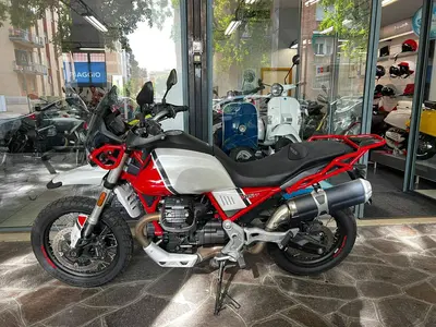 Moto Guzzi V85 TT (2019 - 20) usata
